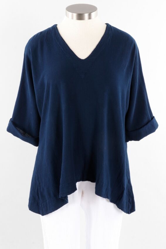 Tango Top - Sapphire