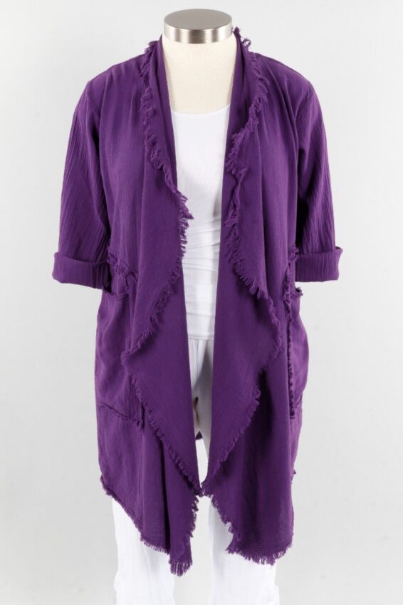 Tahoe Jacket - Grape