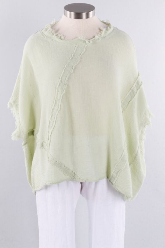 Pisces Top - Celery