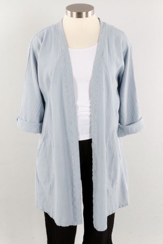 Parrot Jacket - Dusty