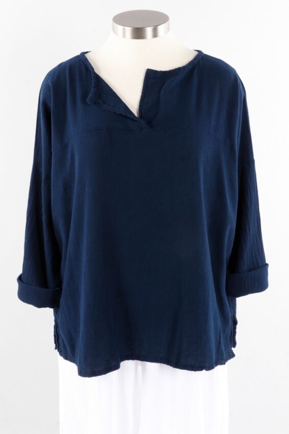 Libra Top - Sapphire