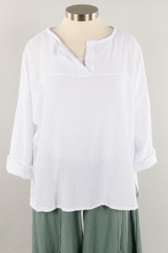 Libra Top - Snow