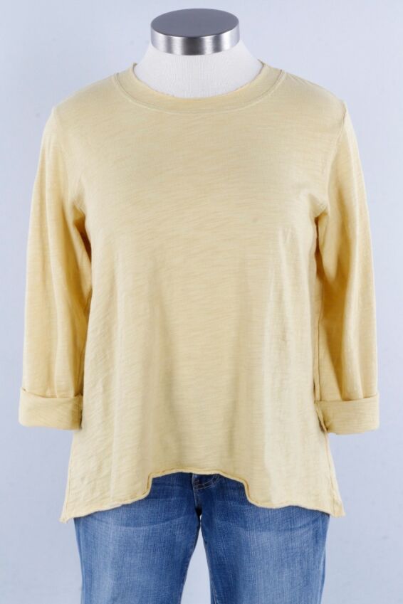 High/Low Top - Squash