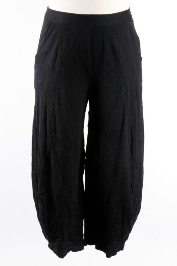 Lantern Pant - Black