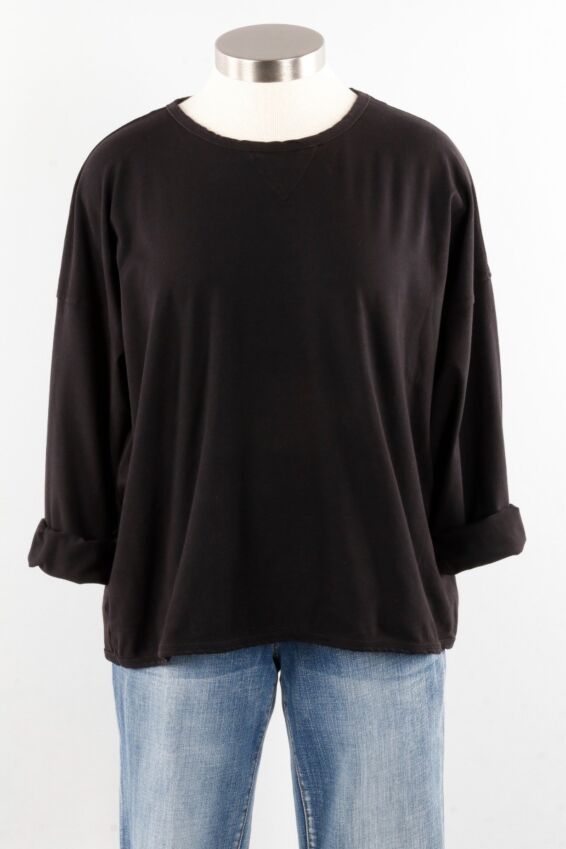 Sweatshirt - Black