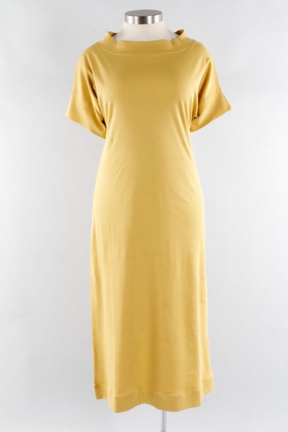 Tokyo Dress - Chartreuse