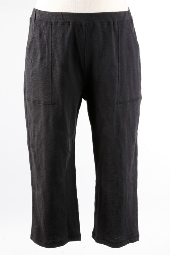 Arty Capri - Black