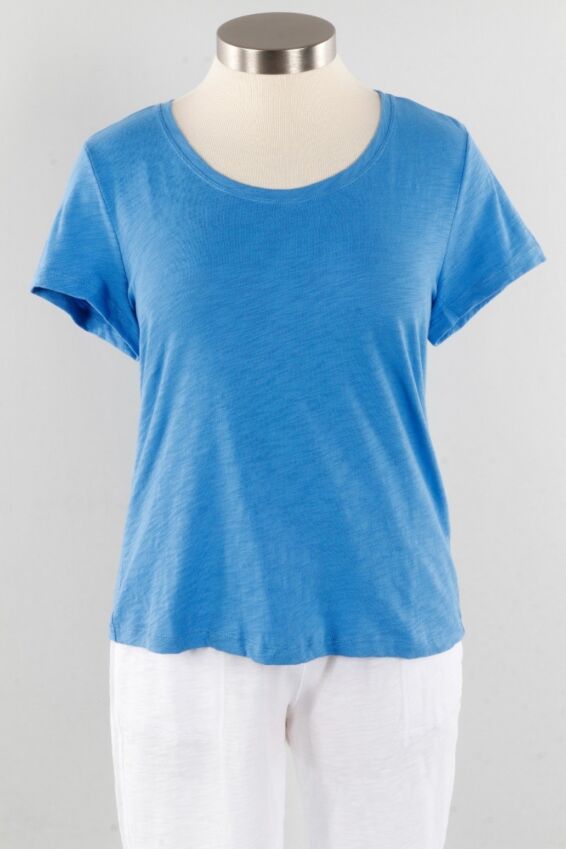 Cap Sleeve Tee - River