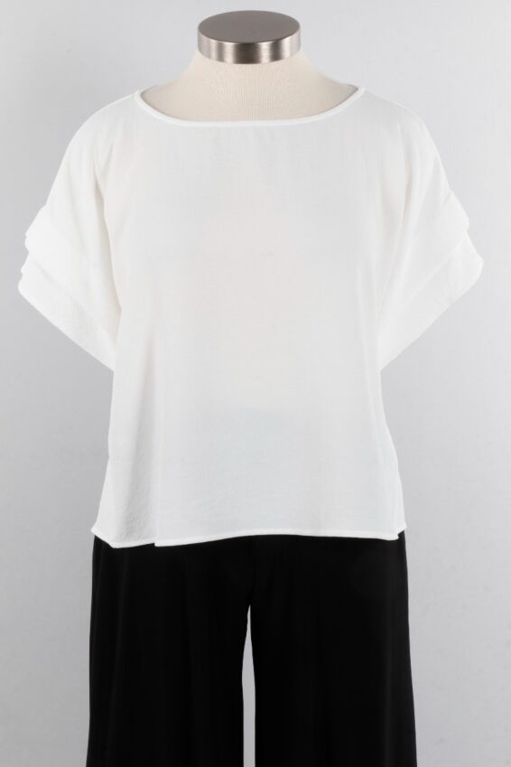 Anderson Top Plus - White