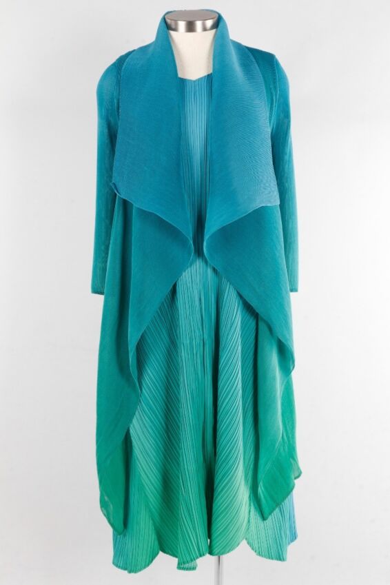 Collare Coat - Biscay to Fern