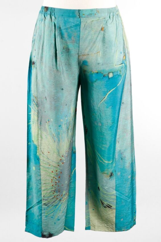 Artistic Pant - Emerald 