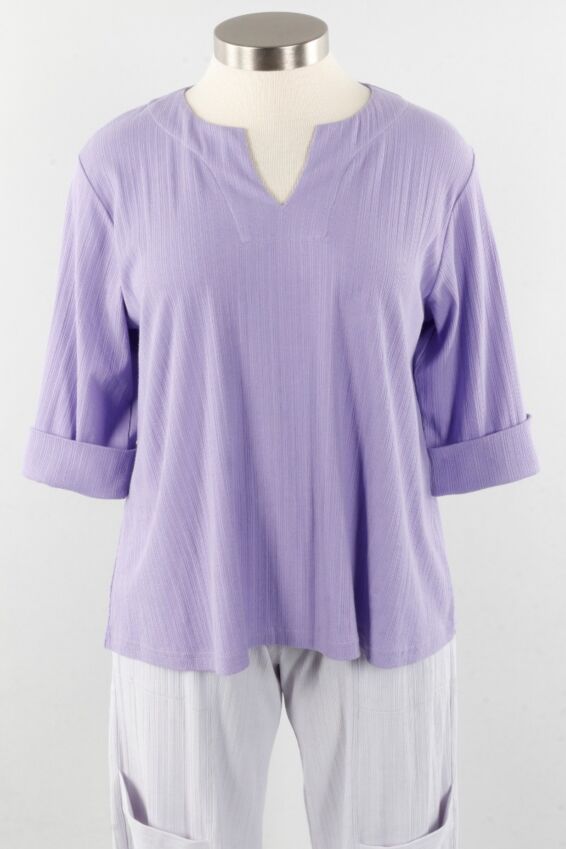 Kara Top - Amethyst