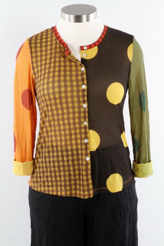 Crush Cardigan - Mix