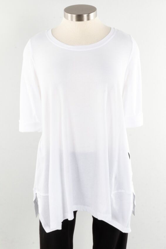 Urban Tee - White