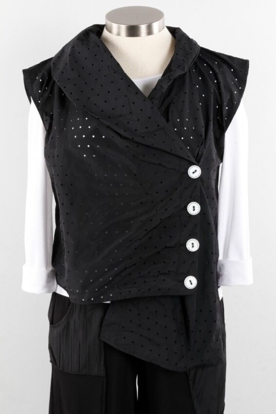 Ashley Jacket - Punched