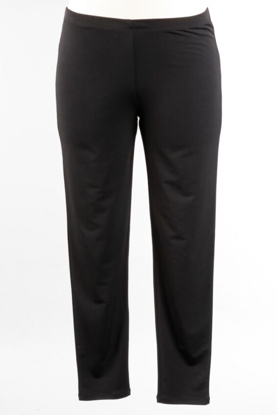 Jenna Legging Plus - Black