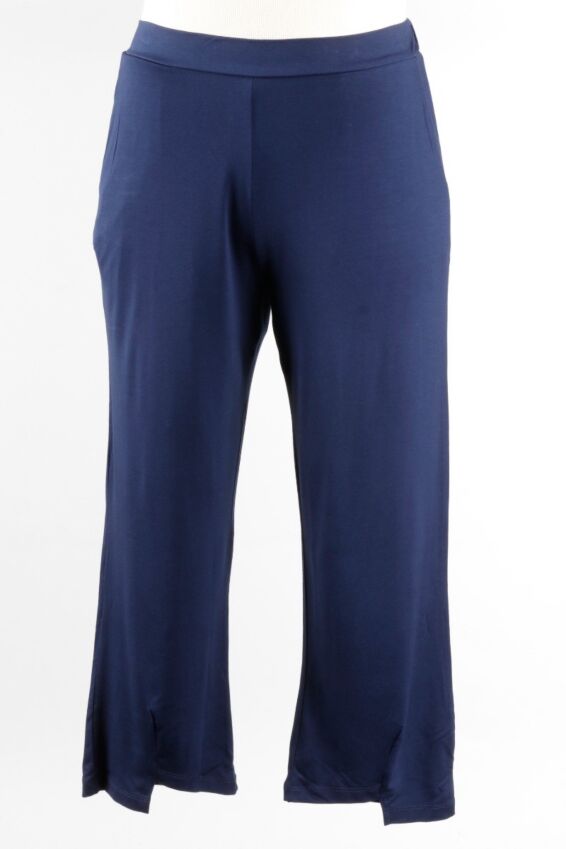 Jemma Pant Plus - Navy