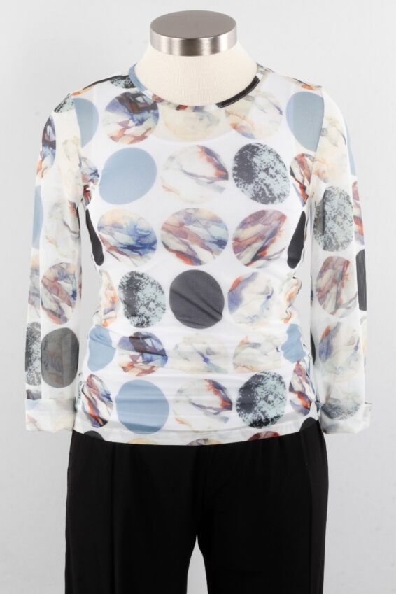 Mika Tee - Jupiter Mesh
