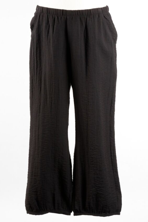 Lantern Pant - Black