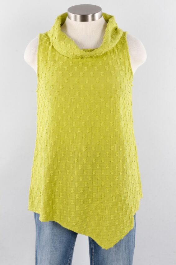 Easy Tunic - Cactus