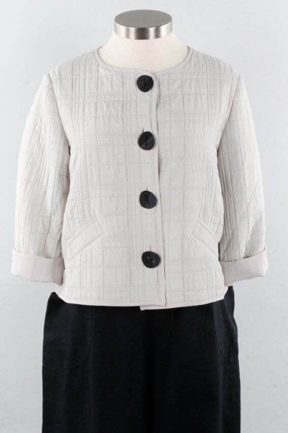 Bomber Jacket - Sand