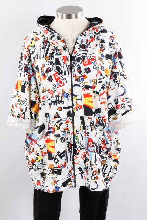 Teddy Jacket - Love