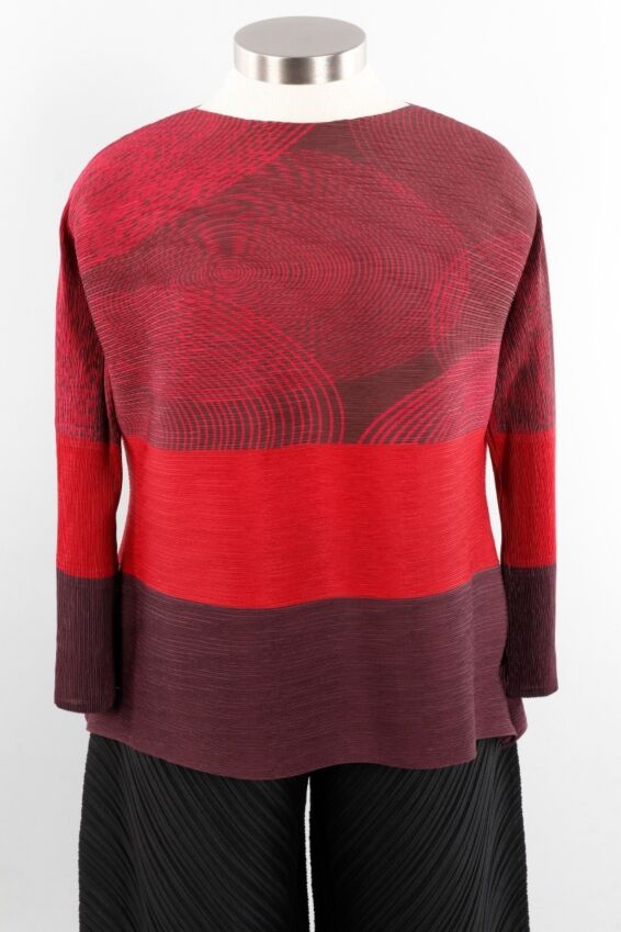 Cloud Shirt - Red