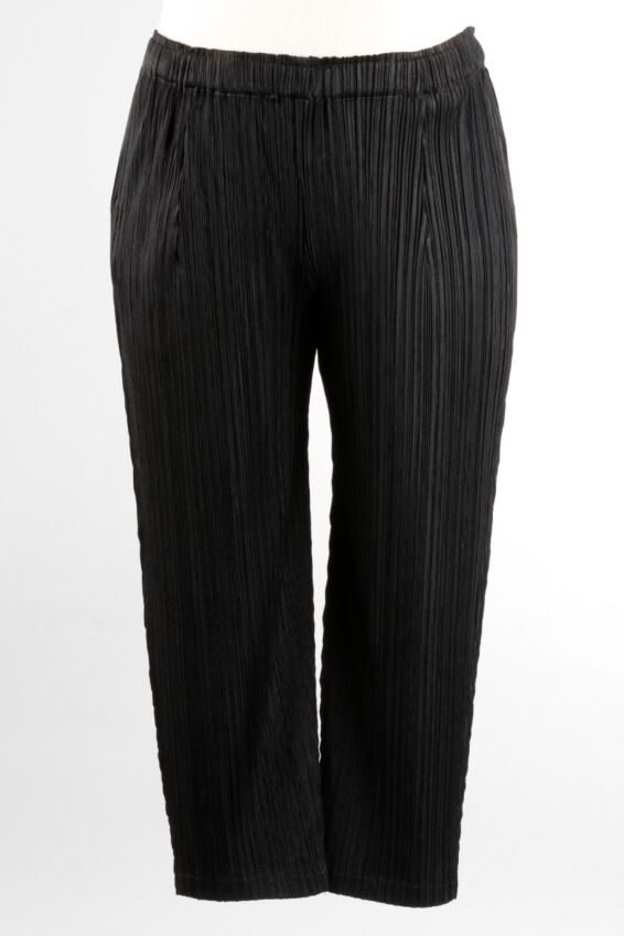 Classical Pant - Black