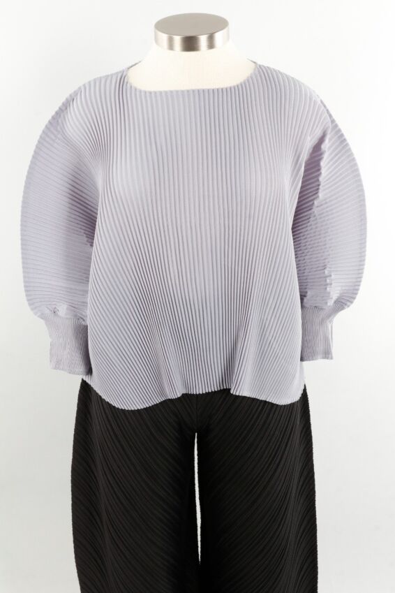 Fun Top - Silver