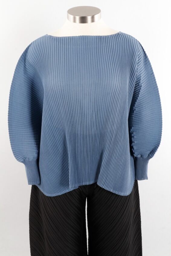 Fun Top - Light Blue