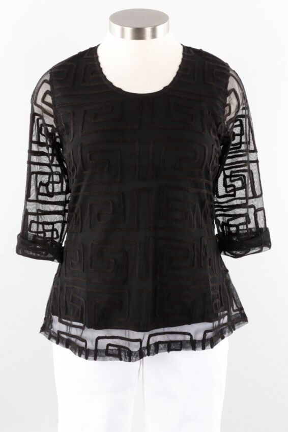 Jagger Top - Black