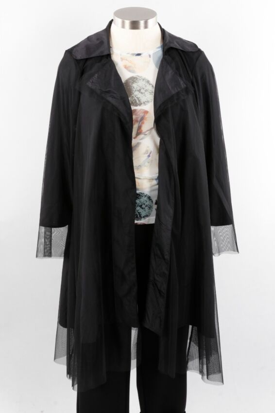 Metro Jacket - Phantom