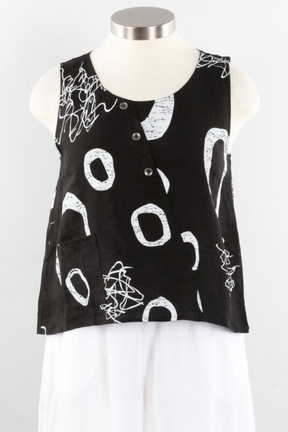 Alicia Topper - Black