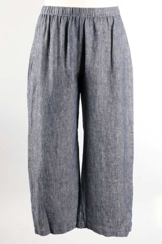 Valencia Pant Plus - Navy