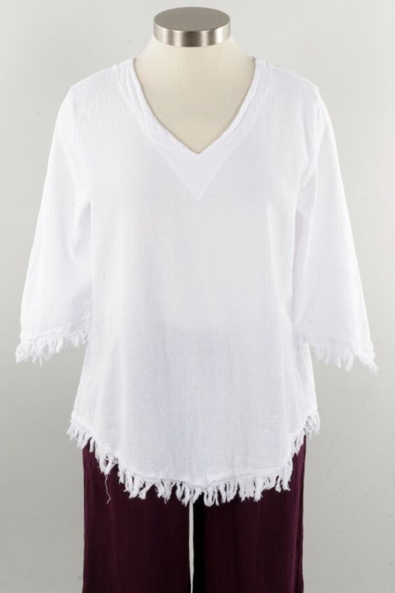Palla Top - White