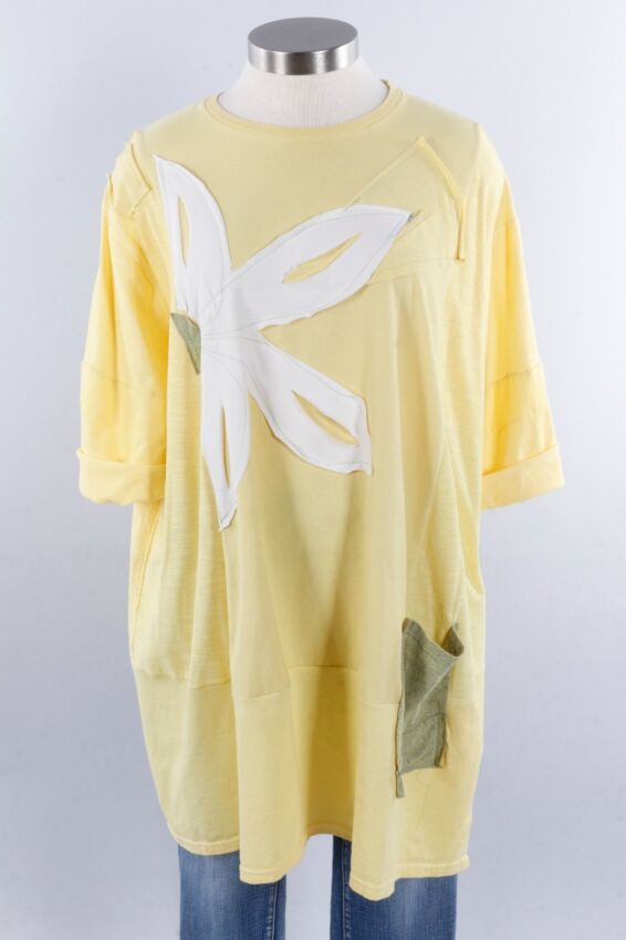 Claudia Tunic - Lemon #10