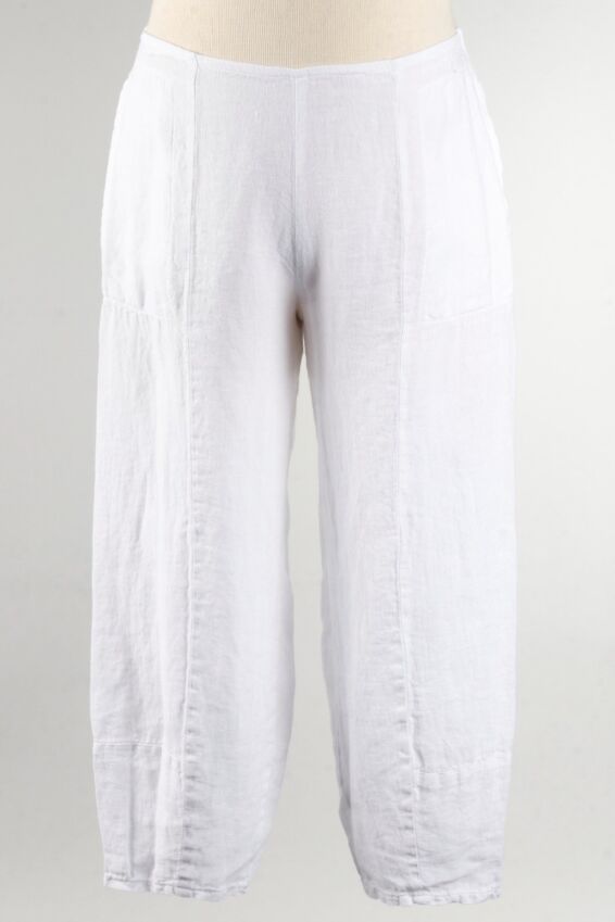 Lantern Crop - White