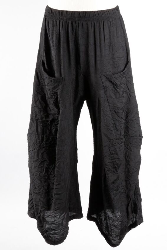 Harem Pant - Black