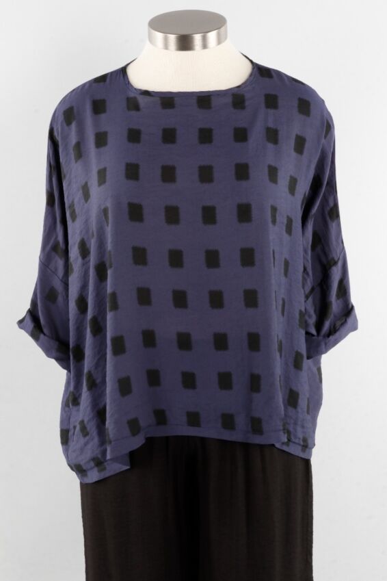 Crop Top - Nightsky Parachute