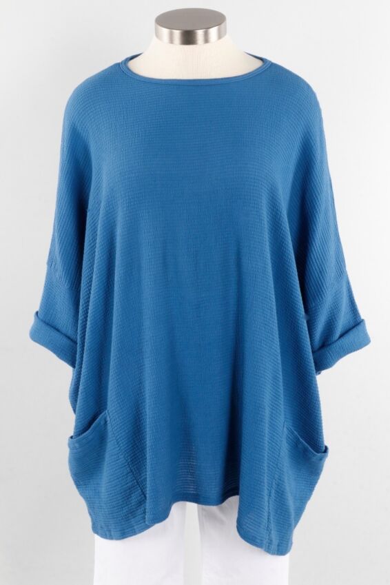 Osize Pullover - Atlantic