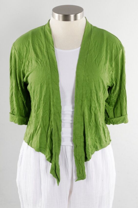 Shrug - Green