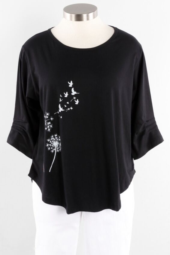 Essential Blouse - Black