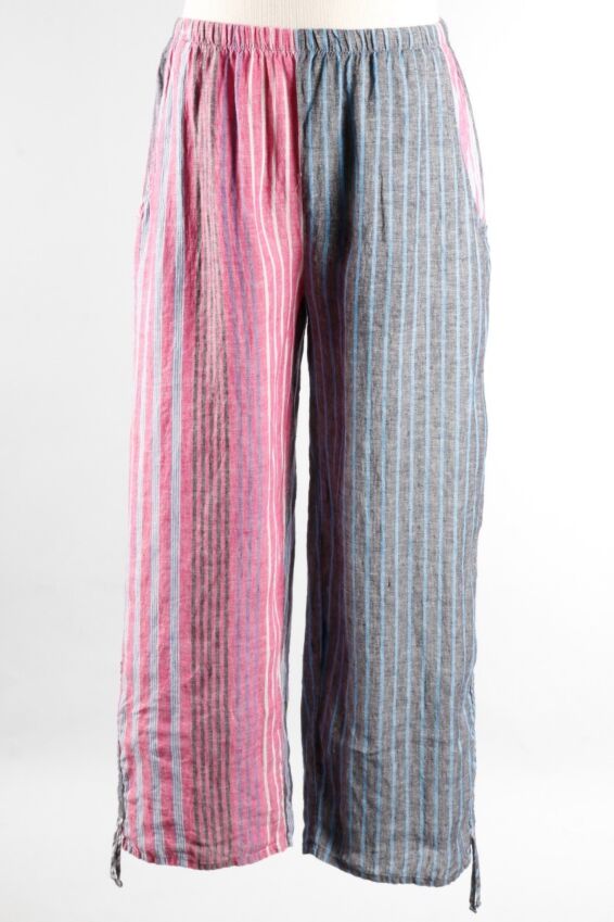 Zen Pant Plus - Endless Stripe