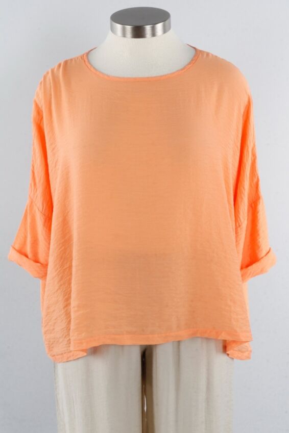 Crop Top - Tang Parachute