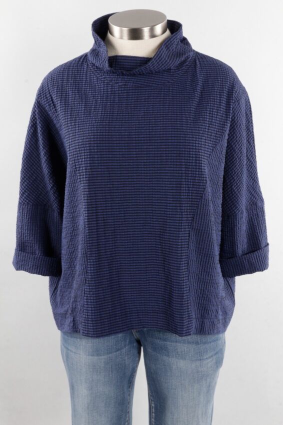 Sofi Top - Blue