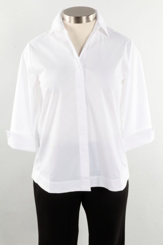 Xena Top - White