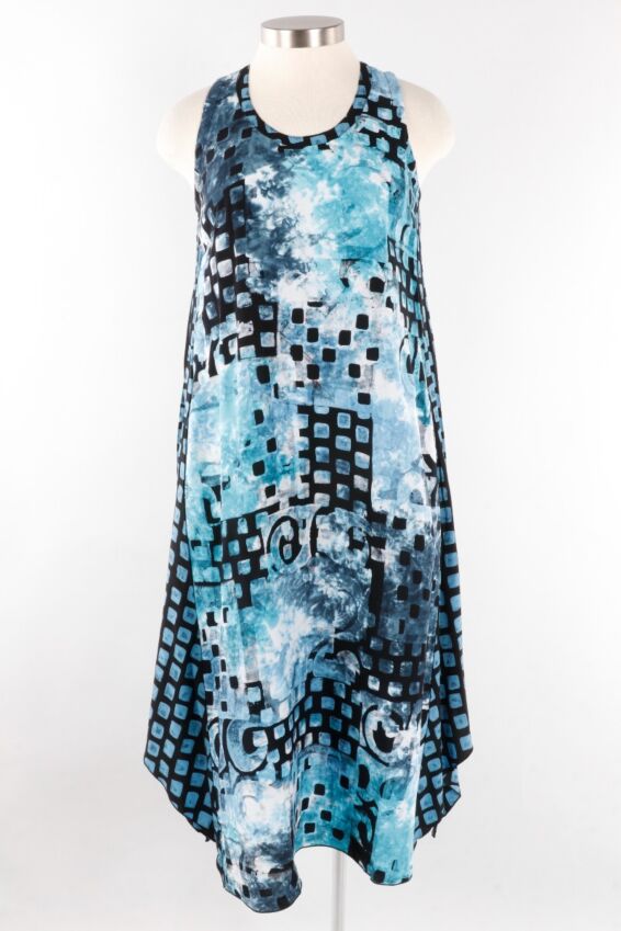 Ar Dress Plus - Indigo