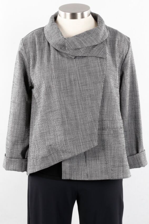 Hemingway Jacket - Cairo Stripe