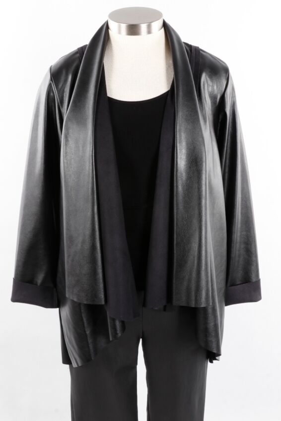 Kimono Jacket - Black
