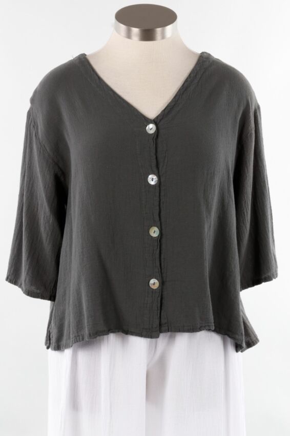 Ronie Top - Graphite
